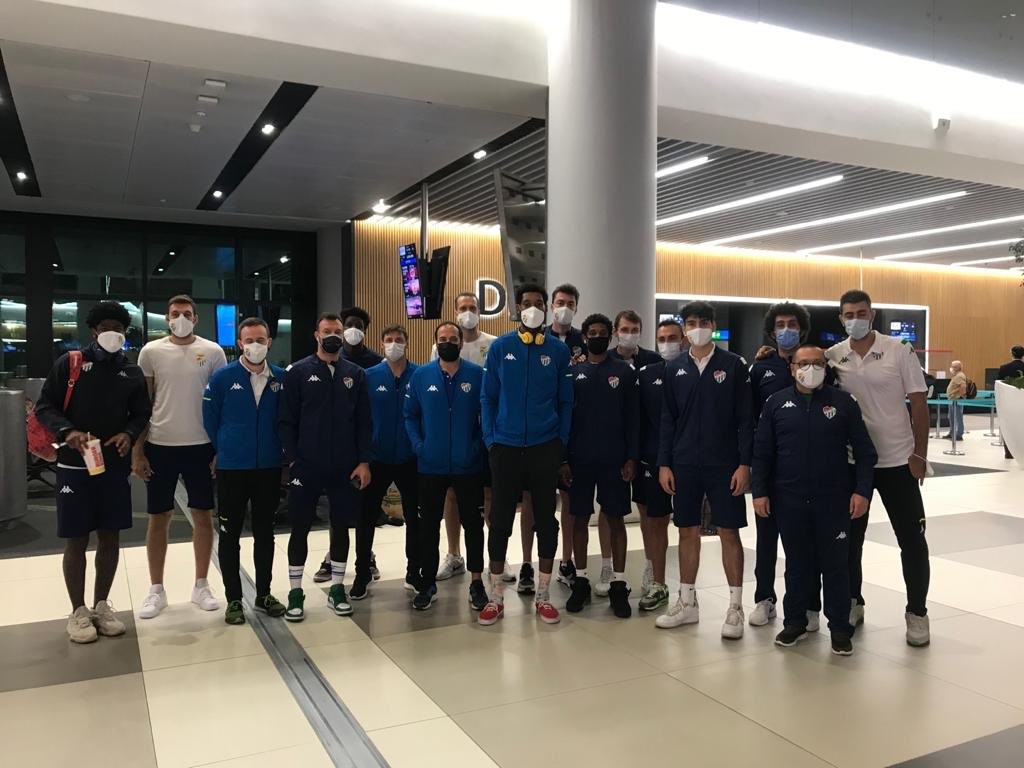 Timsah Slovenya’ya uçtu! Kritik maç çarşamba günü… Timsah Slovenya’ya uçtu! Kritik maç çarşamba günü…