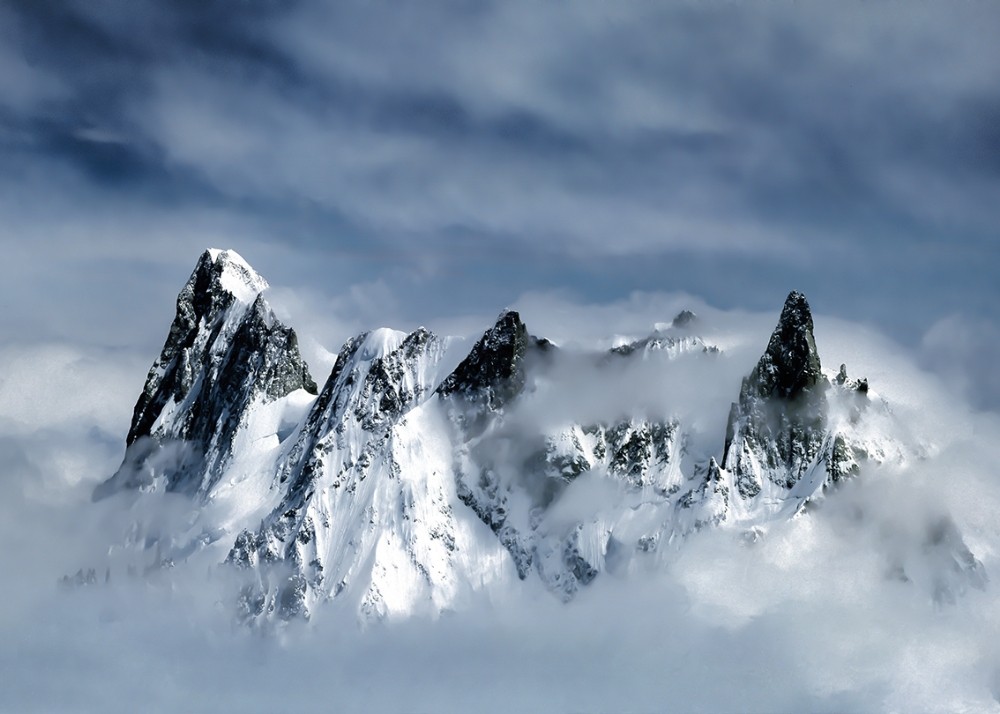 ‘Benim meskenim dağlardır’ sergisi açıldı ‘Benim meskenim dağlardır’ sergisi açıldı