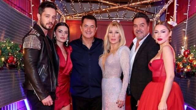 Beyazıt Öztürk’ten O Ses Türkiye itirafı! Beyazıt Öztürk’ten O Ses Türkiye itirafı!