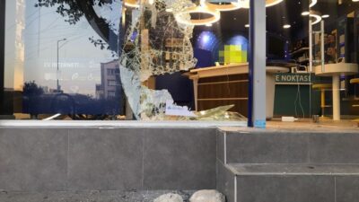 Bursa’da saniyeler içinde 100 bin liralık soygun