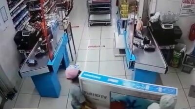 Yer: Bursa… Boylarından büyük hırsızlık