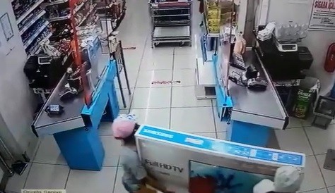 Yer: Bursa… Boylarından büyük hırsızlık