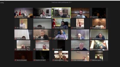 Burkay: Sanal ticaret ortak platformda gerçekleştirilecek