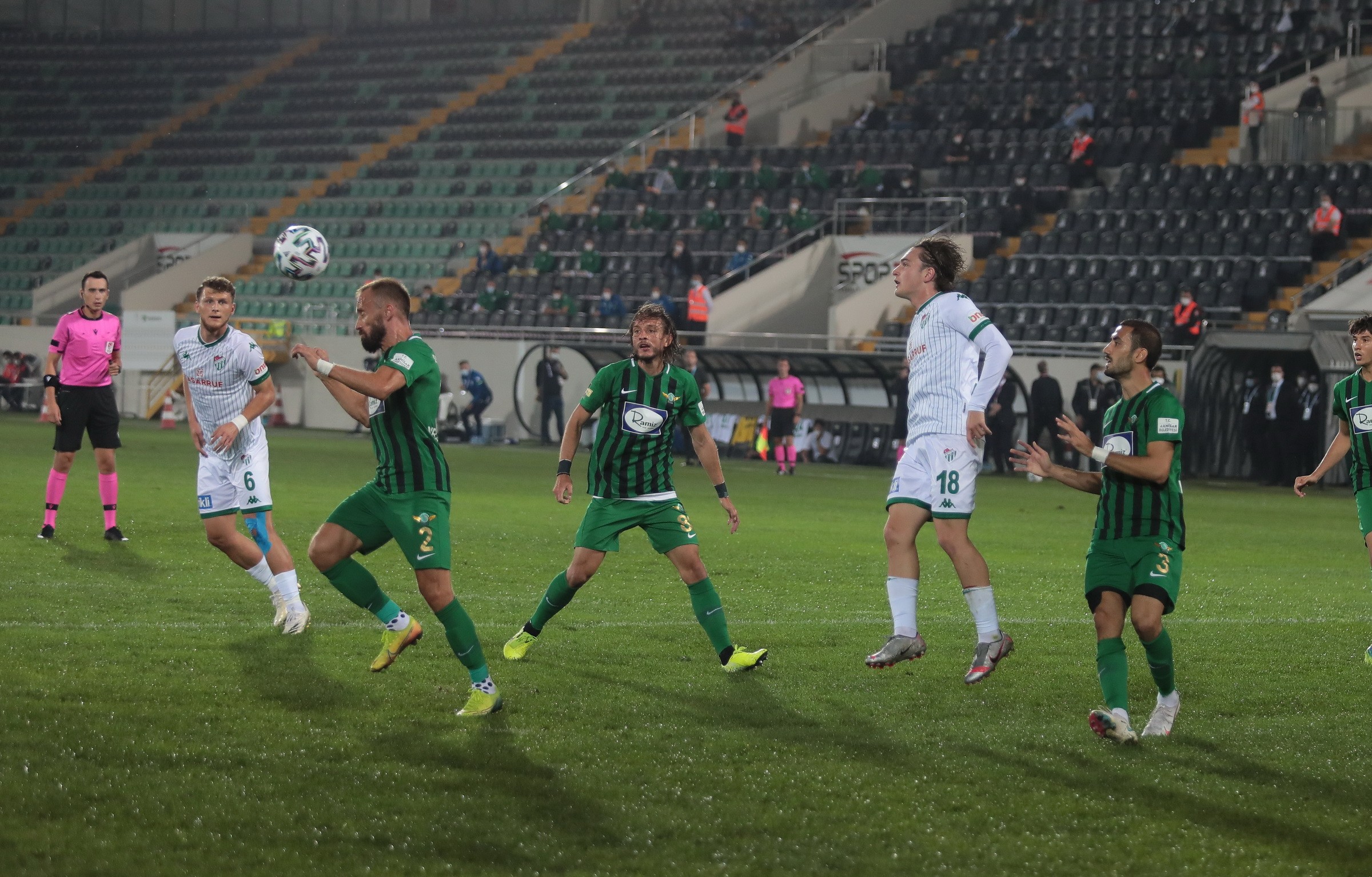 1.Lig’de 7. hafta sona erdi… İşte sonuçlar… 1.Lig’de 7. hafta sona erdi… İşte sonuçlar…