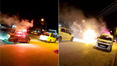 Bursa’da şoke eden görüntüler