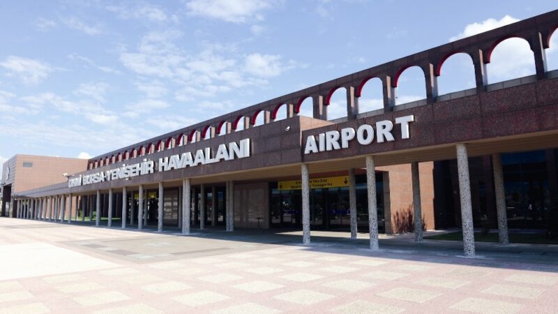 Yenişehir Hava Meydan Komutanlığı, bina onarımı yaptırmak için ilana çıktı...