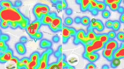 Bakan Koca ‘Artış eğilimi var’ demişti! İşte Bursa’nın koronavirüs haritası…