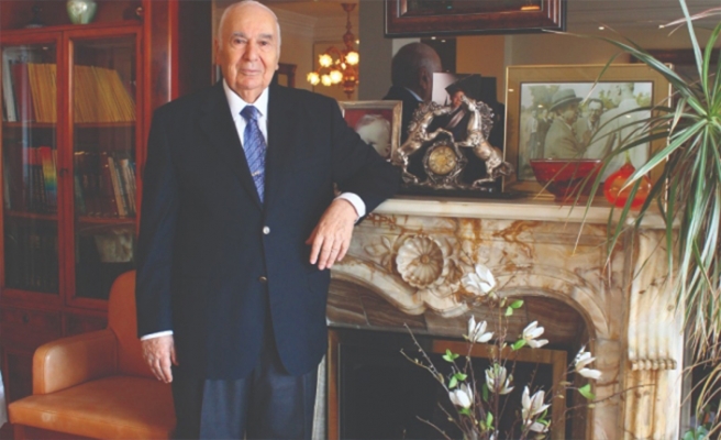 Bursa iş dünyasının acı kaybı