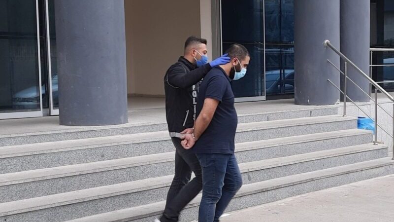 Bursa’da 2 kilo esrarla yakalanmıştı, tutuklandı