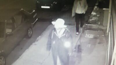 Bursa’da 850 bin liralık hırsızlık kameralarda