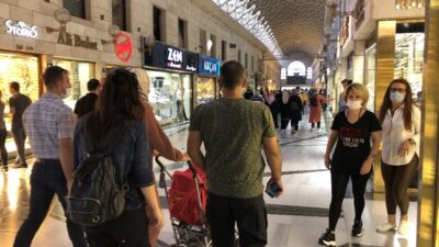 Bursalılar için yeni kurallar! Dışarı çıkmadan önce mutlaka okuyun…