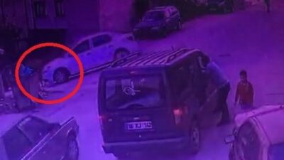 Bursa’da feci olay! Arkadaşlarıyla oynarken…