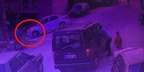 Bursa’da feci olay! Arkadaşlarıyla oynarken…