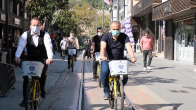 Bursa’nın 7 farklı bölgesinde oluşturuldu