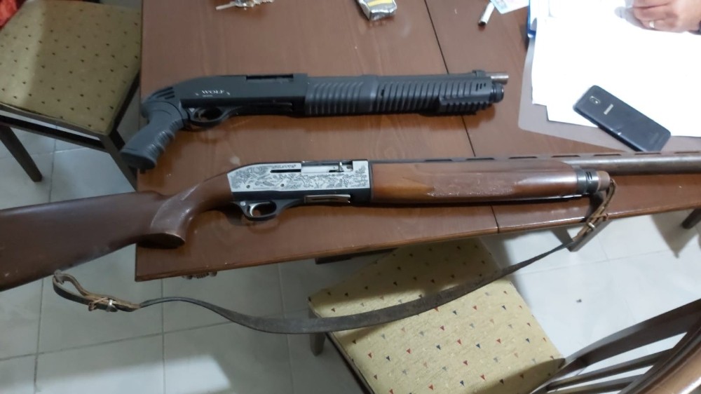 Bursa’da silah kaçakçısı operasyonu: 12 gözaltı Bursa’da silah kaçakçısı operasyonu: 12 gözaltı