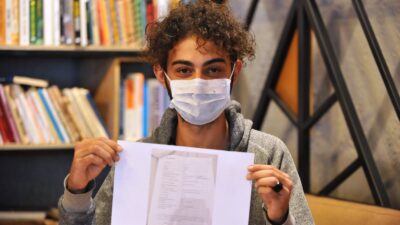 Bursa’da üniversite öğrencilerine ‘senet tuzağı’ iddiası