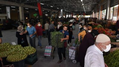 Bursalılar koronavirüs ile ilgili konuştu