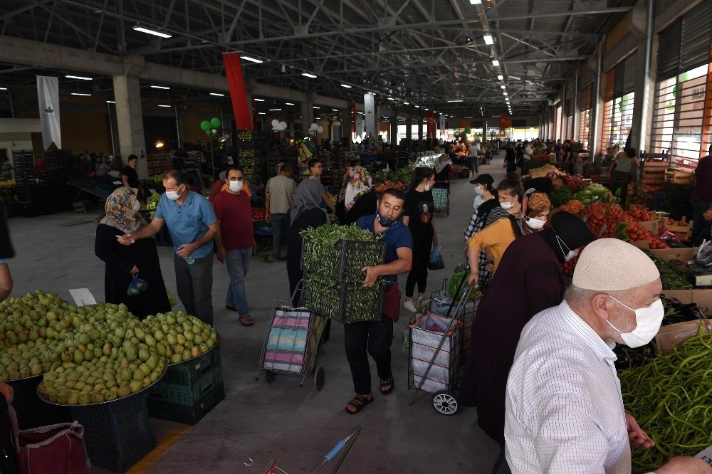 Bursalılar koronavirüs ile ilgili konuştu