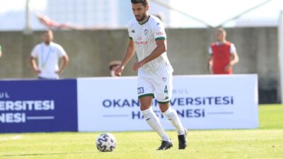Bursaspor’a 2 gün izin