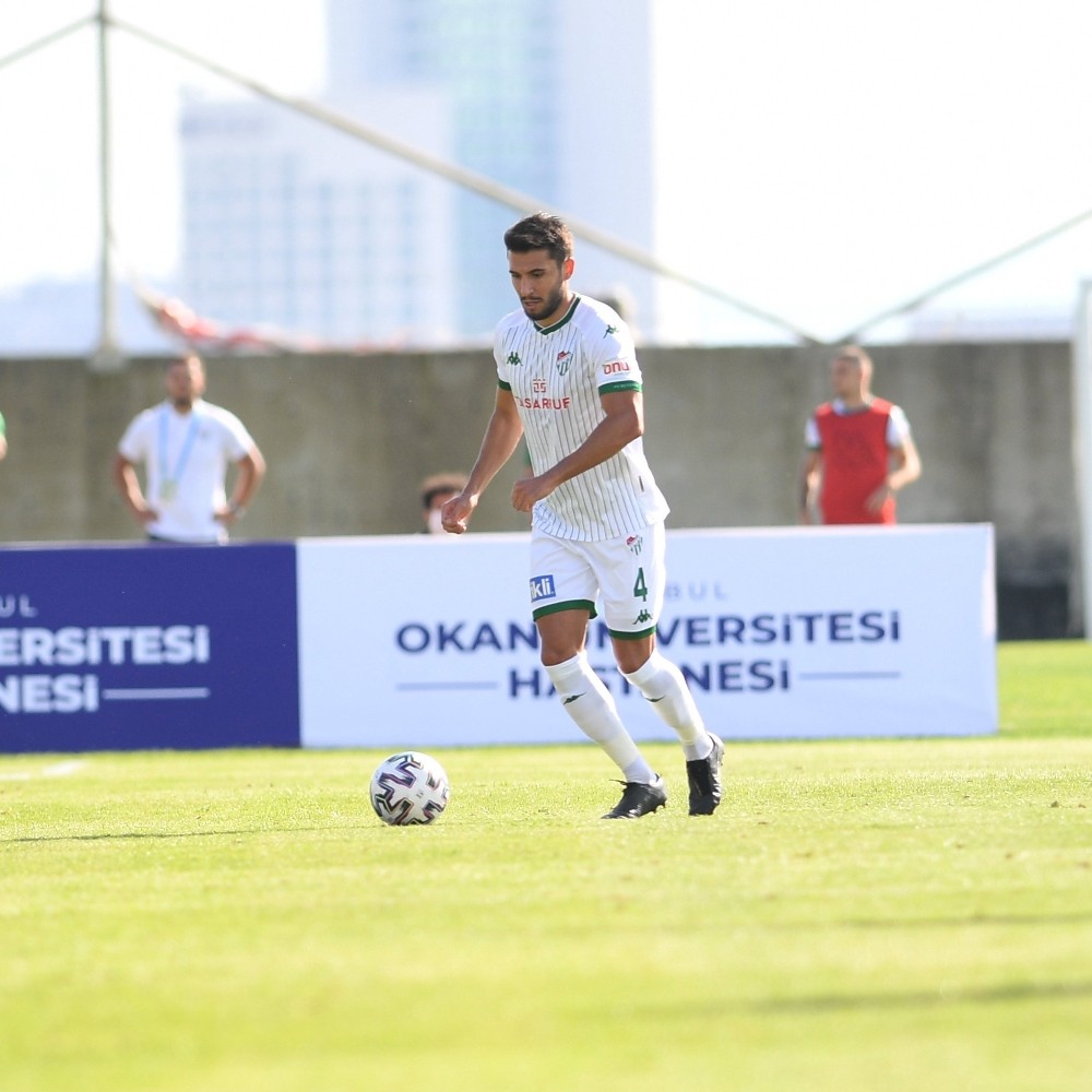 Bursaspor’a 2 gün izin