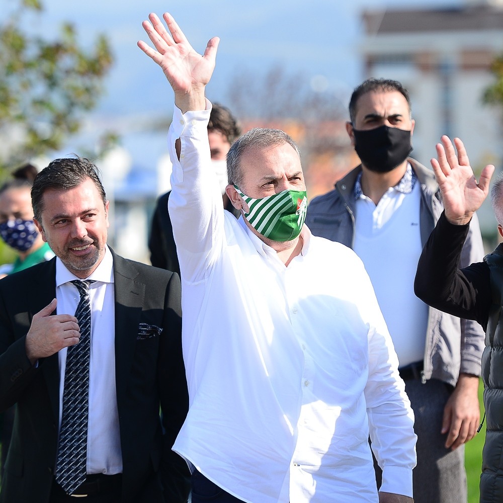 Serdar Özkan ve Sedat Dursun’a af çıktı mı? Başkan resmen açıkladı… Serdar Özkan ve Sedat Dursun’a af çıktı mı? Başkan resmen açıkladı…