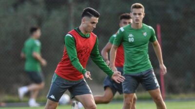 Bursaspor, Bolu kampının ilk antrenmanını yaptı