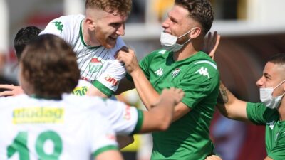 Bursaspor geçen sezonu arıyor!