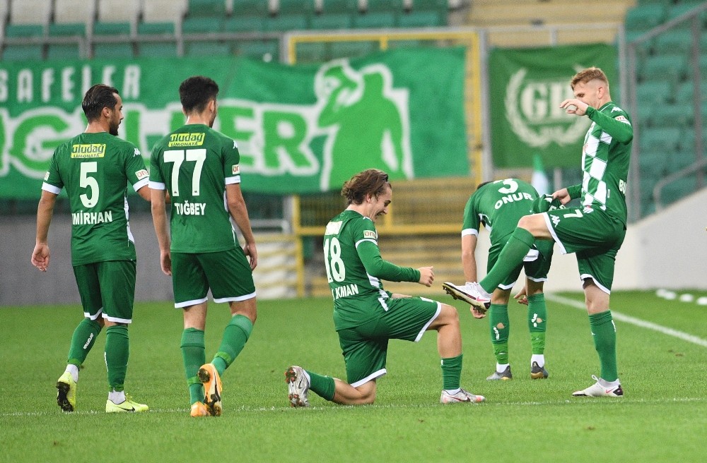 Bursaspor’da transfer yok gol çok! 1.Lig’de zirveye çıktı… Bursaspor’da transfer yok gol çok! 1.Lig’de zirveye çıktı…