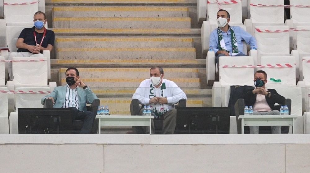 Bursaspor transfer yapamadı