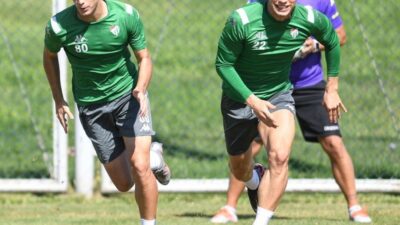 Timsah Bolu yolcusu! 2 hazırlık maçı oynayacak…