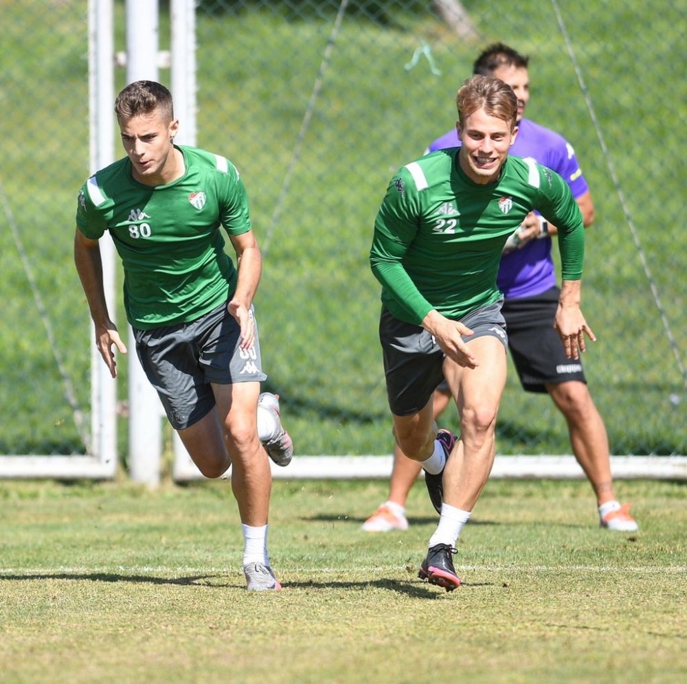 Timsah Bolu yolcusu! 2 hazırlık maçı oynayacak…