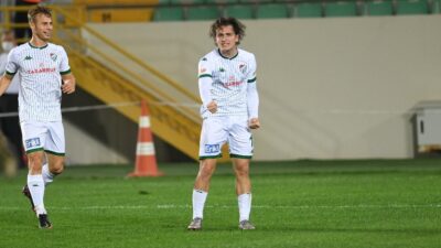 Ali Akman durdurulamıyor