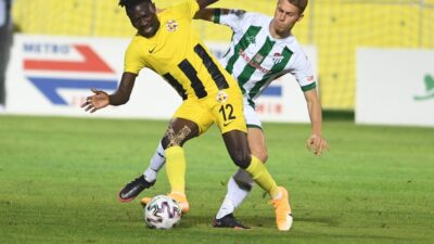 Bursaspor’un değişilmezi İsmail Çokçalış