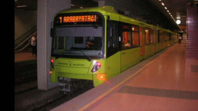 BURULAŞ düğmeye bastı! Sistem 10 güne hazır