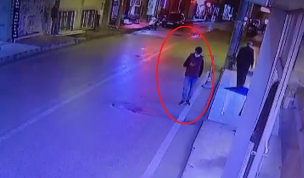 Bursa’da kaldırımda yürürken kamyonet çarpmıştı… Görgü tanığı kazayı anlattı