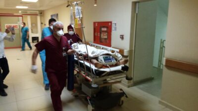 Bursa’da ağaçtan düştü, hayatını kaybetti