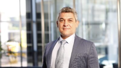 Coşkunöz Holding’in Dönüşüm Proje Koordinatörü Evren Özbanazi oldu