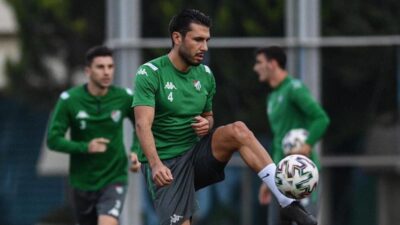 Bursaspor’da Cüneyt Köz tartışması