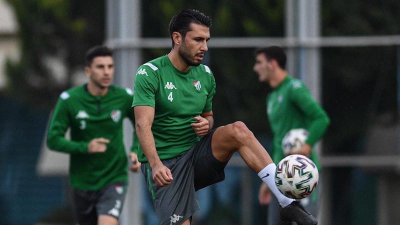 Bursaspor’da Cüneyt Köz tartışması