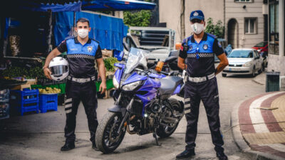 Zabıta denetimlerinde ‘yaka kamerası’ dönemi