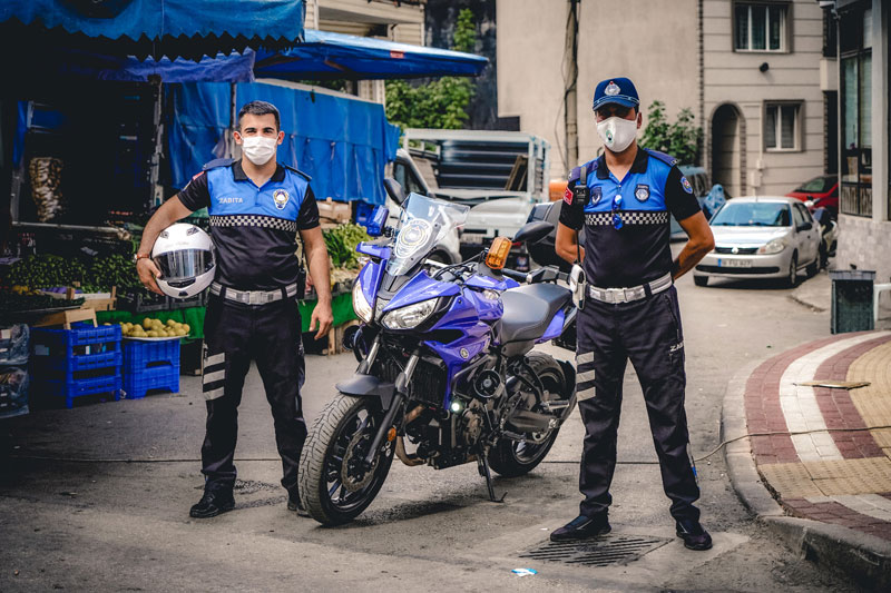 Zabıta denetimlerinde ‘yaka kamerası’ dönemi