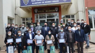 Bursa’yı kana bulayacaklardı! 350 kamerayı izleyerek yakaladılar