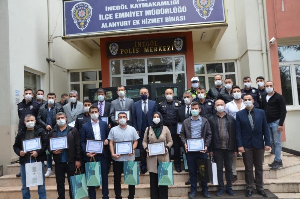 Bursa’yı kana bulayacaklardı! 350 kamerayı izleyerek yakaladılar