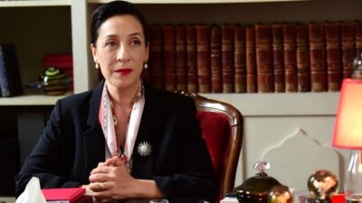 Hikayesiyle izleyiciyi ekrana kilitleyecek! Ünlü isim Kırmızı Oda’ya dahil oldu