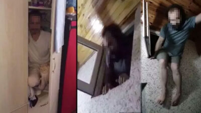 Şok baskın! Gizli bölmede yakalandılar