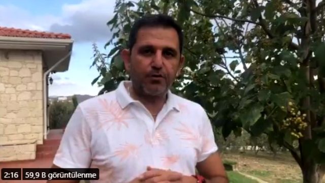 Depreme İzmir’de yakalanan Fatih Portakal, korku dolu anları anlattı