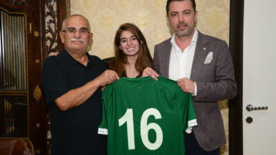 Timsah’a forma desteği; “Biz bize yeteriz”