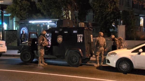 Bursa dahil 5 ilde yasadışı bahis operasyonu