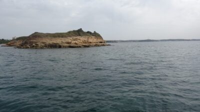 Su altında 5 bin yıllık liman bulundu