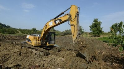 Dipsizgöl yeniden hayat buluyor